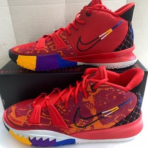 Nike Kyrie 7 Icons Of Sport Sz 18 Men’s